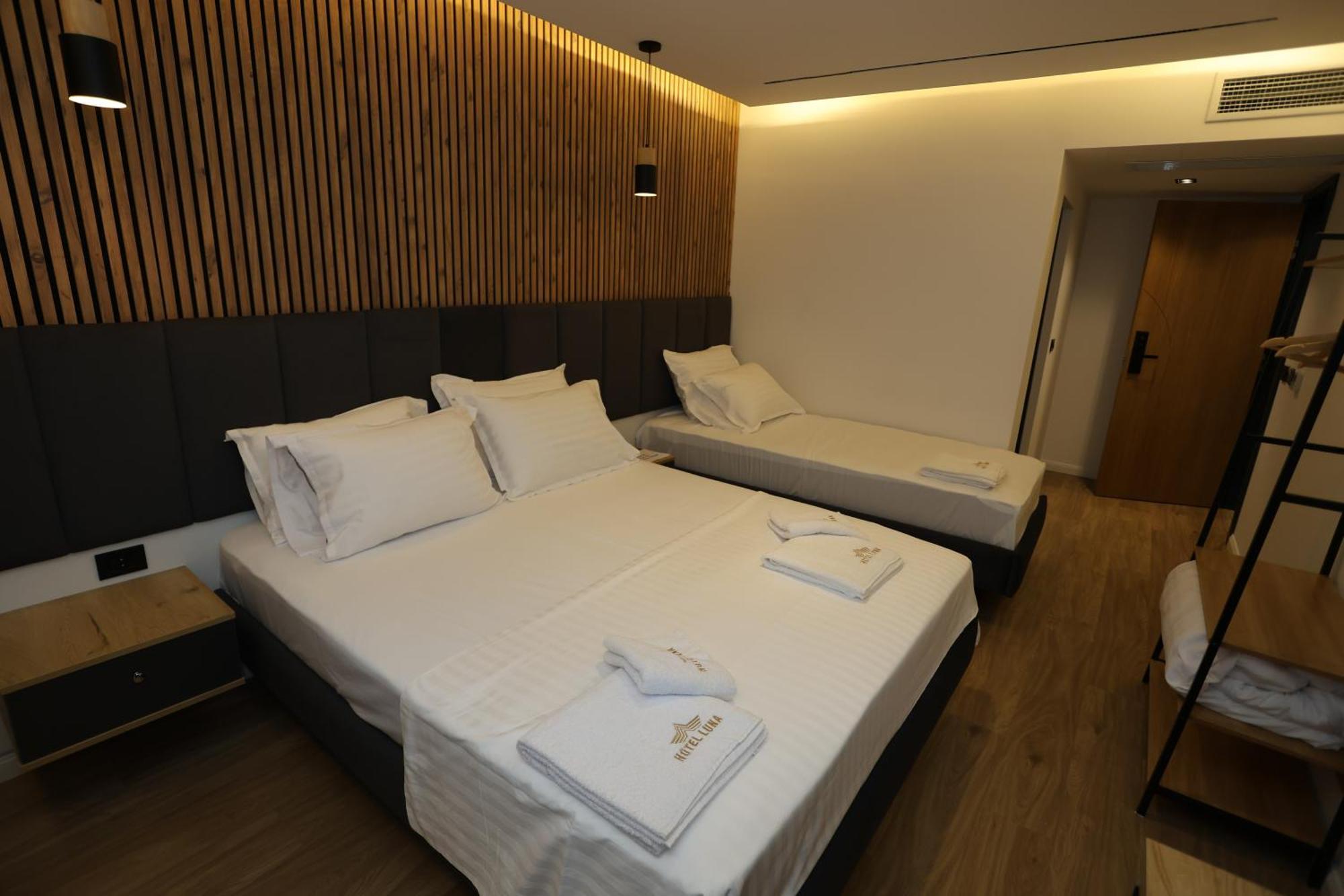 Hotel Luna Prizren Exterior foto