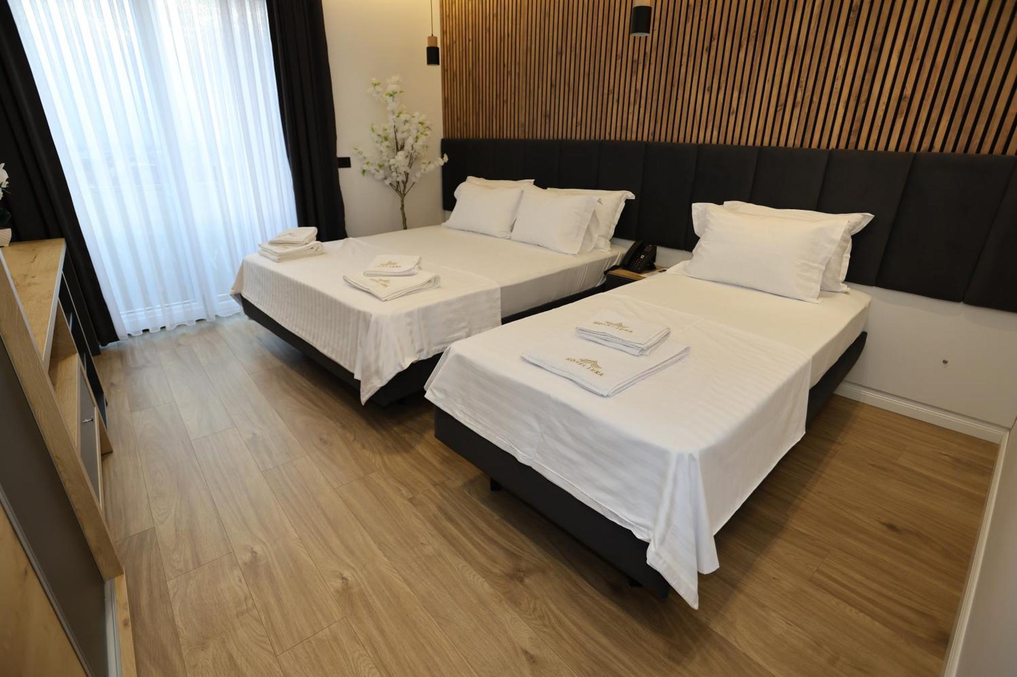 Hotel Luna Prizren Exterior foto