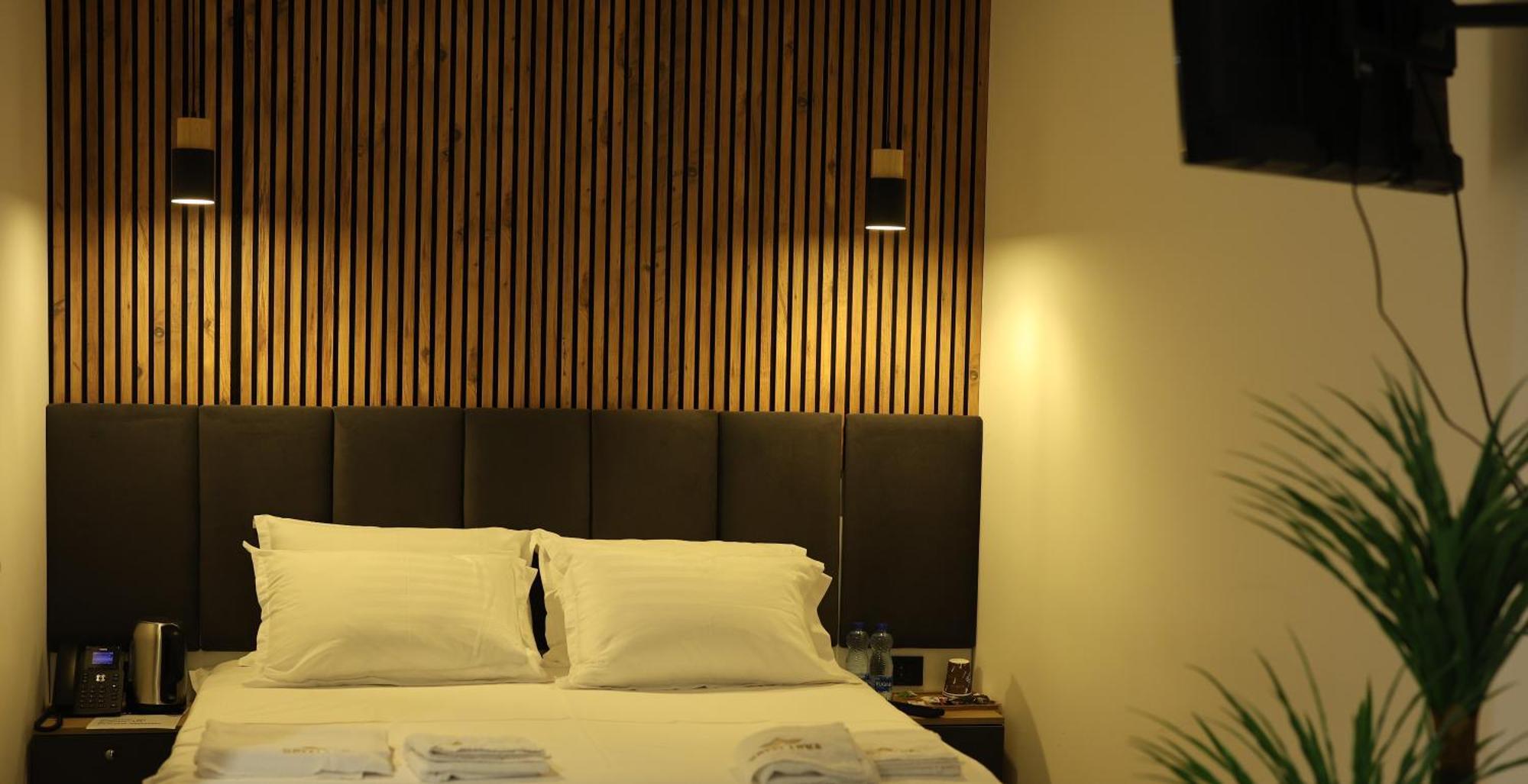 Hotel Luna Prizren Exterior foto