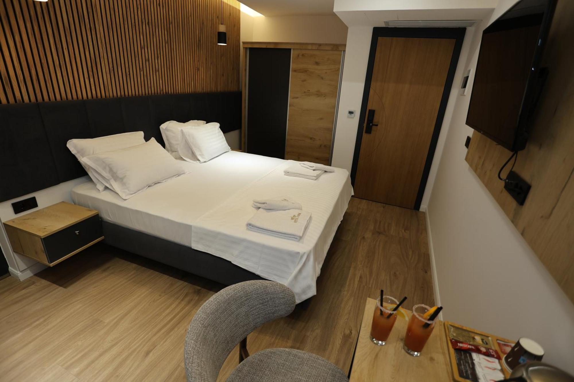 Hotel Luna Prizren Exterior foto