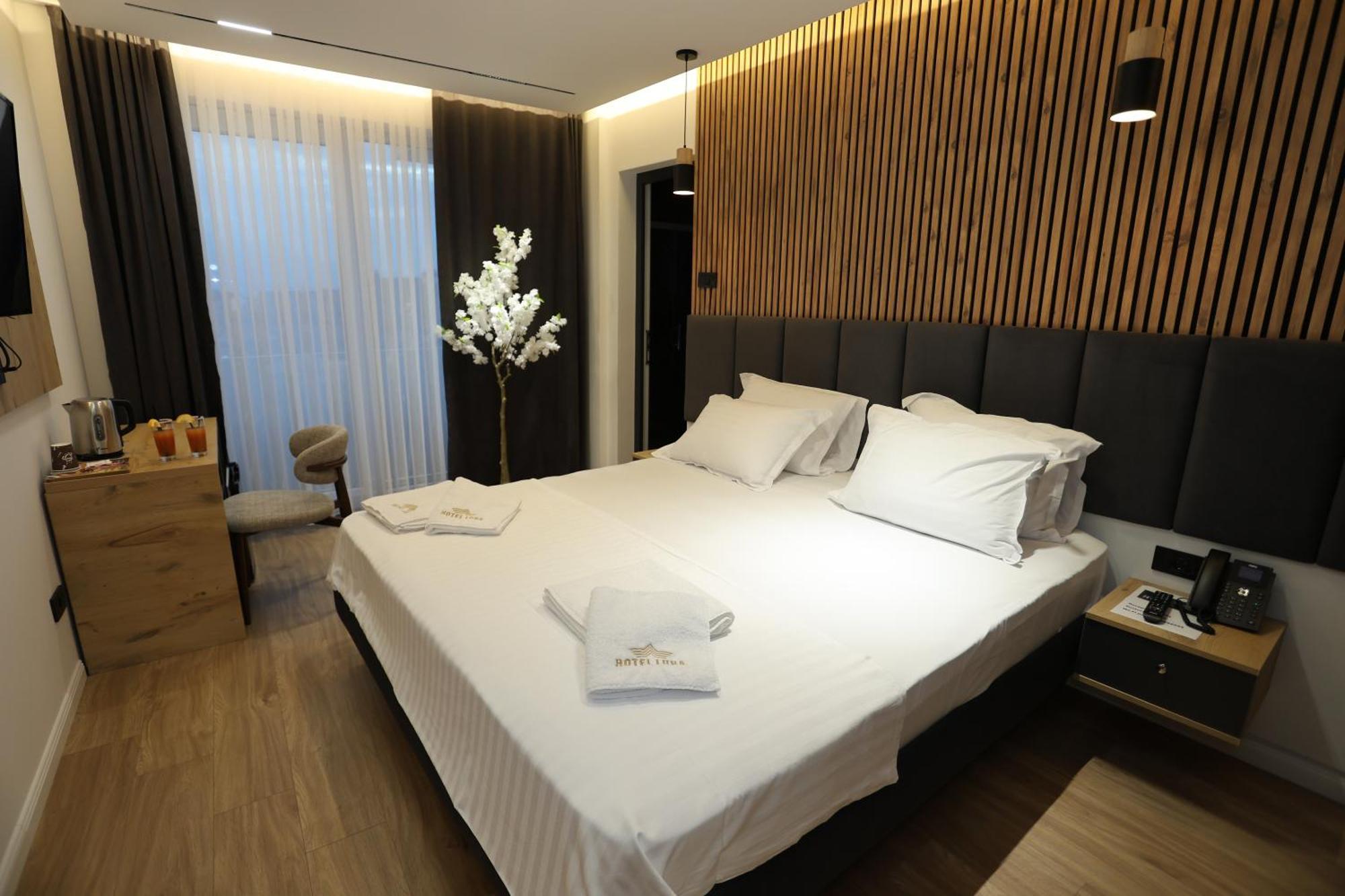 Hotel Luna Prizren Exterior foto